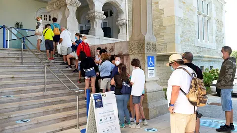 VISITAS GRATUITAS PALACIO MAGDALENA