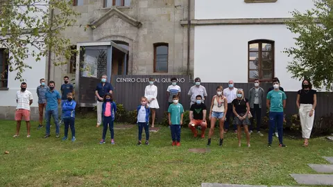Presentaci&oacute;n Javier Crespo como director de Atletismo