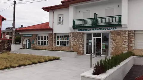 Biblioteca Francisco Llata de Renedo