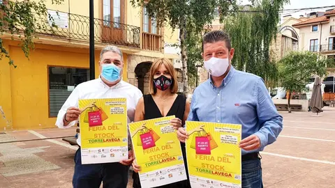 Presentaci&oacute;n de la Feria de Stock de Torrelavega