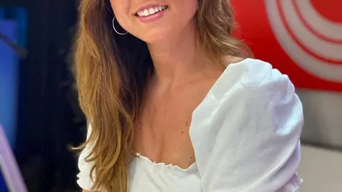 Presidenta Asociaci&oacute;n M&eacute;dicos Residentes Cantabria