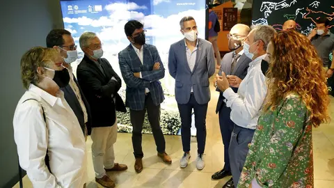 El MUPAC acoge una exposici&oacute;n sobre los yacimientos rupestres de Siega Verde y Vale do Coa