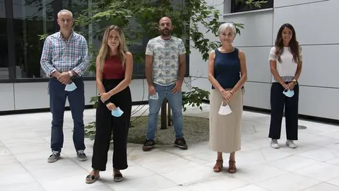 Nota Uc La Universidad De Cantabria Genera Sus Primeras L&iacute;neas De Ratones Modificados Gen&eacute;ticamente