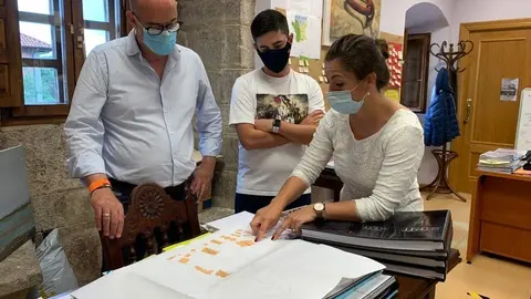 Cs pide que se convoque el Patronato de Oyambre