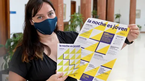 Presentaci&oacute;n La Noche es Joven