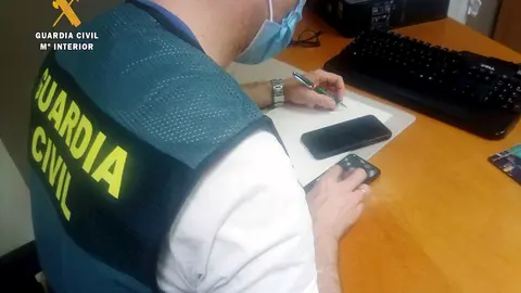 Nota De Prensa La Guardia Civil Detiene A Tres Personas Por Denuncia Falsa Y Estafa