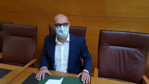 F&eacute;lix Alv&aacute;rez, diputado de Cs