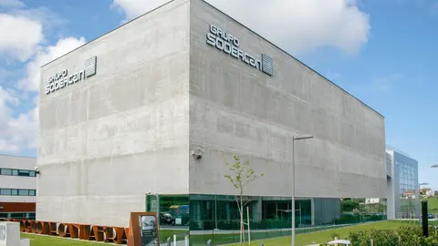 Sede de Sodercan