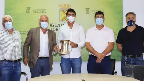 Presentaci&oacute;n del Campeonato de Bolos