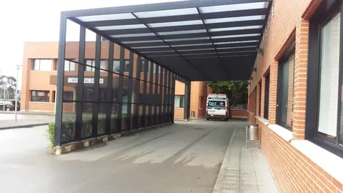 Urgencias, Hospital Sierrallana 