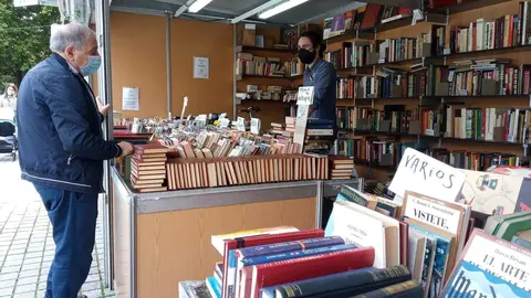 Feria del Libro Viejo Santander