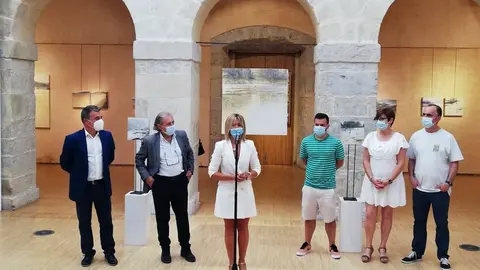 Inauguraci&oacute;n exposici&oacute;n Reoci&oacute;n