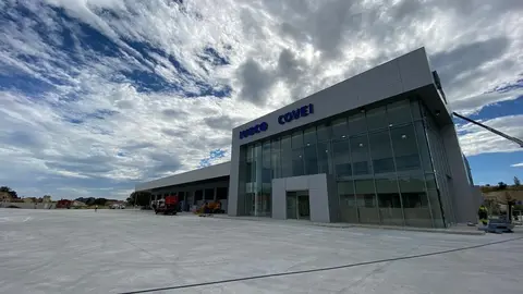 La nueva delegaci&oacute;n de Covei en Cantabria estar&aacute; ubicada en el barrio La Calva de Revilla.