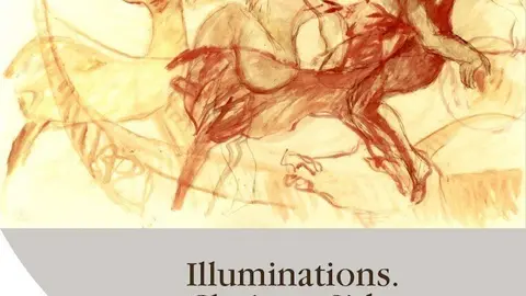 Cartel de la exposici&oacute;n de Pilar Cossio