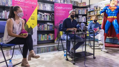 Presentaci&oacute;n de la II edici&oacute;n del Bono Cooltura Joven