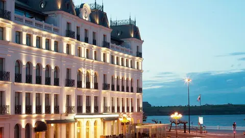 Gran Hotel Sardinero