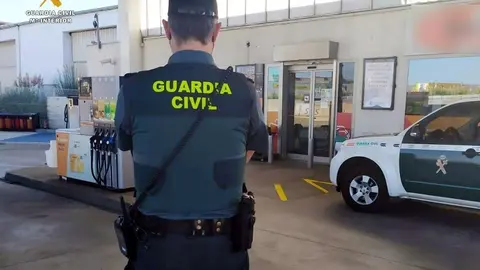 Rdo. Nota De Prensa Guardia Civil (Detenidos Presuntos Autores Tres Robos Con Intimidaci&oacute;n)