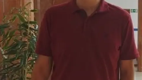 Miguel Saro, concejal de UxS