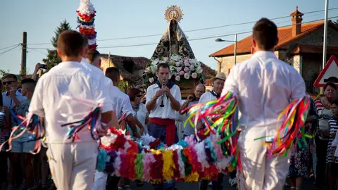 Virgen de Fresnedo Sol&oacute;rzano
