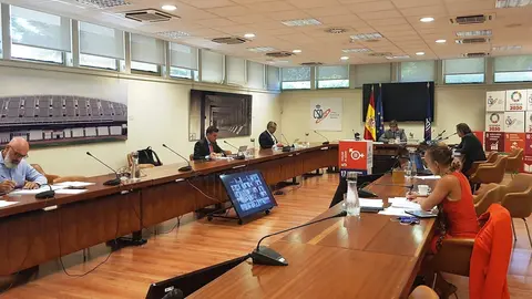 Reuni&oacute;n del GTID