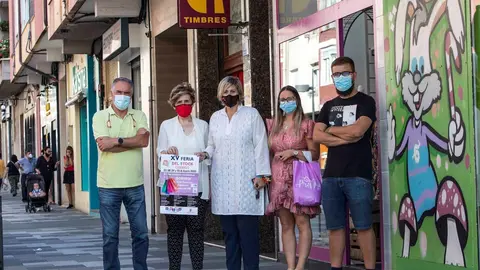 La 15 Feria del Stock de Camargo se celebra de jueves a s&aacute;bado en los propios comercios