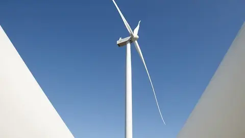 Aerogeneradores de Siemens Gamesa