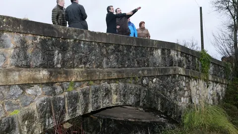 10:00Parque De La Naturaleza De Cab&aacute;rceno El Consejero De Innovaci&oacute;n, Industria, Turismo Y Comercio, Francisco Mart&iacute;n, Se Re&uacute;ne Con El Alcalde De Penagos, Jos&eacute; Carlos Lav&iacute;n. Nacho Romero 10 Ene 17