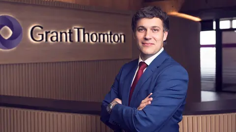 Luis Pastor, socio director de Consultor&iacute;a de Negocio e Innovaci&oacute;n de Grant Thornton