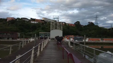 Nubes y claros en  Euskadi