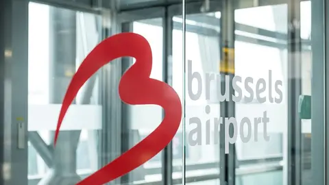 Aeropuerto de Bruselas