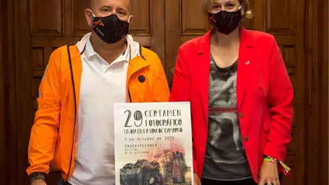 Presentaci&oacute;n del certamen fotogr&aacute;fico