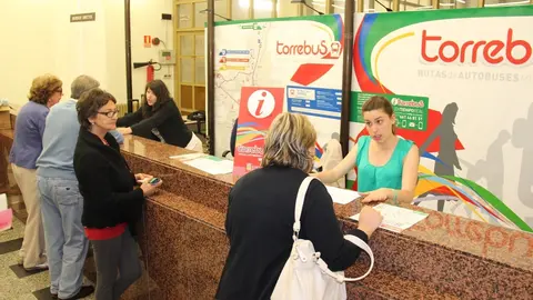 Oficina del Torreb&uacute;s 