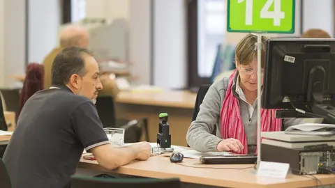  Oficina de la Seguridad Social