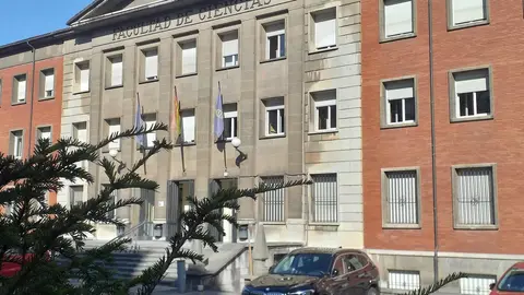 Facultad de Ciencias de la Universidad de Oviedo