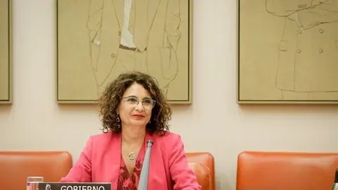 Mar&iacute;a Jes&uacute;s de Hacienda, ministra de Hacienda