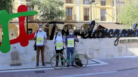 Presentaci&oacute;n 30 d&iacute;as en bici