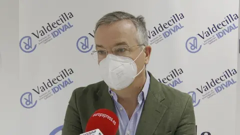El director de gesti&oacute;n de la Fundaci&oacute;n Instituto de Investigaci&oacute;n Marqu&eacute;s de Valdecilla, Galo Peralta.