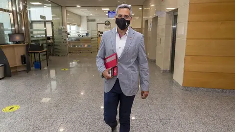 Pablo Zuloaga, en el Gobierno