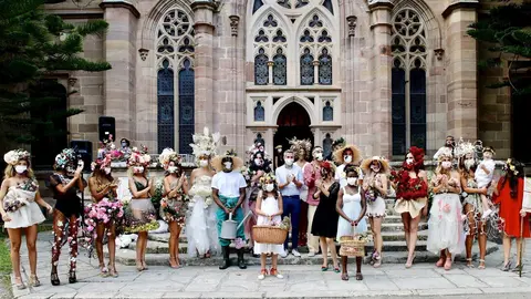 Festival Solidario en Comillas en beneficio de la Cocina Econ&oacute;mica y el Banco de Alimentos