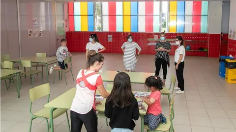 Colegio P&eacute;rez Gald&oacute;s de Polanco