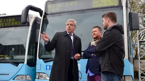 Nota De Prensa+ Foto(Archivo) Prc Santander Sobre Propuestas A La Ordenanza Tus