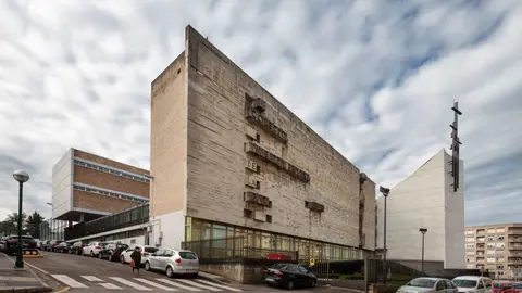 nuestra se&ntilde;ora la paz