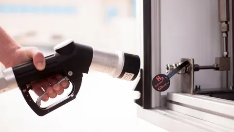 Suministro de hidr&oacute;geno