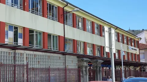 Colegio en Castro Urdiales