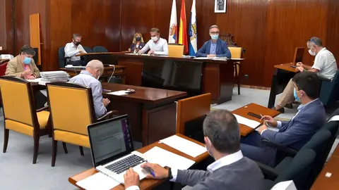 COMISI&Oacute;N ESPECIAL DE CUENTAS