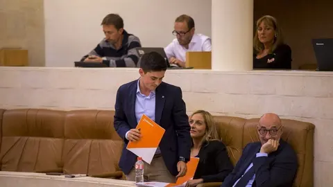 Diego Mara&ntilde;&oacute;n, diputado de Cs Cantabria