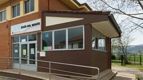 Colegio Jes&uacute;s del Monte