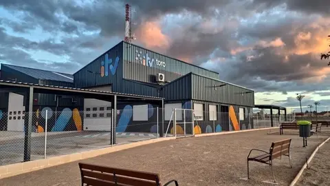 Estaci&oacute;n ITV.