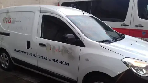 Ambuib&eacute;rica denuncia el sabotaje de seis ambulancias esta pasada noche en Cantabria