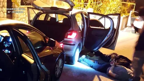 Rdo. Nota De Prensa Guardia Civil (Detenido Un Nuevo Grupo Por Robos En Viviendas En Cantabria)